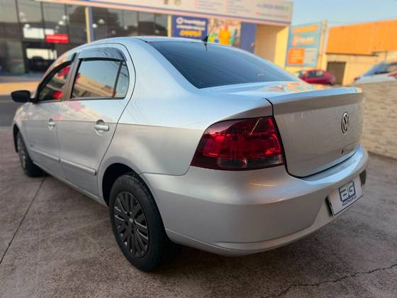 VOLKSWAGEN VOYAGE 1.0 MI 8V FLEX 4P MANUAL
